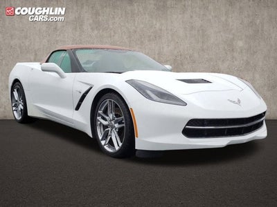 2016 Chevrolet Corvette Z51 2LT