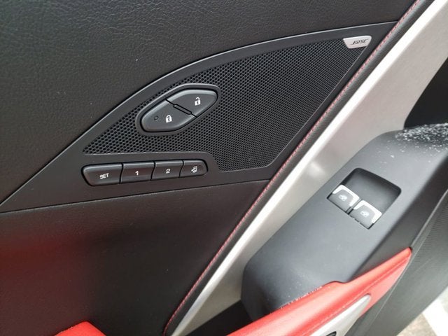 2016 Chevrolet Corvette Z51 2LT