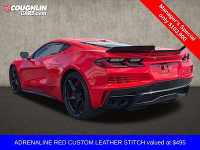 2025 Chevrolet Corvette 3LZ