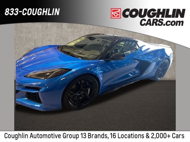 2025 Chevrolet Corvette 3LZ