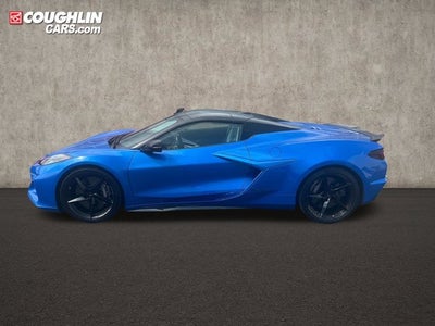2025 Chevrolet Corvette 3LZ