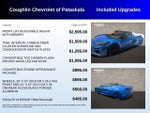 2025 Chevrolet Corvette 3LZ