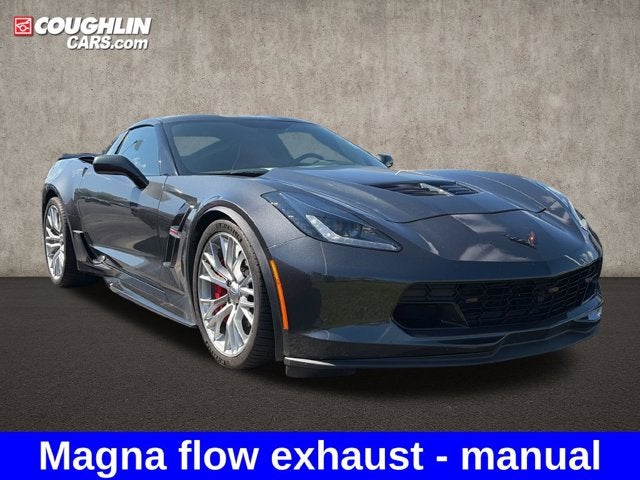 2017 Chevrolet Corvette Z06 1LZ