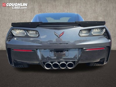2017 Chevrolet Corvette Z06 1LZ