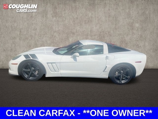 2011 Chevrolet Corvette Z16 Grand Sport w/3LT