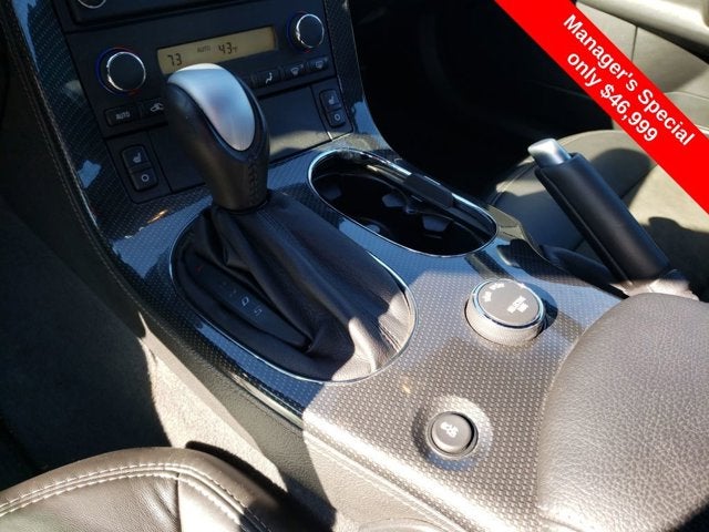 2013 Chevrolet Corvette Grand Sport 4LT