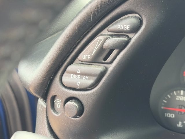 2002 Chevrolet Corvette Z06