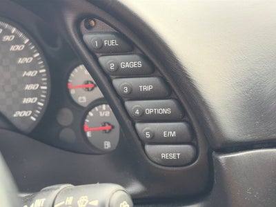2002 Chevrolet Corvette Z06