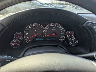 2009 Chevrolet Corvette w/1LT