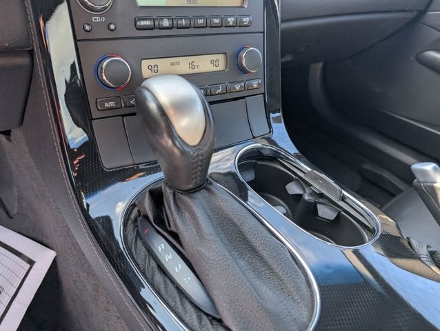 2009 Chevrolet Corvette w/1LT