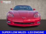 2009 Chevrolet Corvette w/1LT