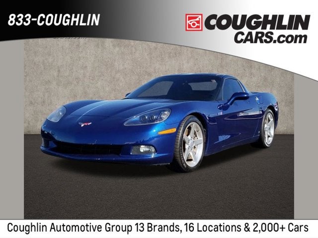 2006 Chevrolet Corvette Base