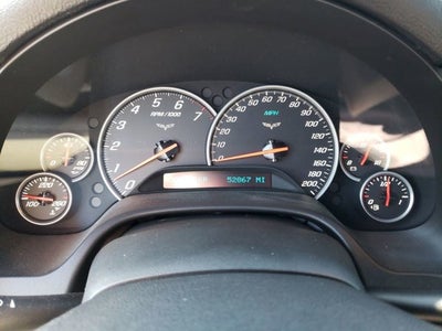 2006 Chevrolet Corvette Base