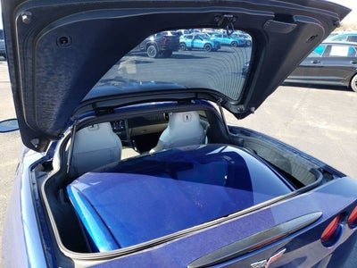 2006 Chevrolet Corvette Base