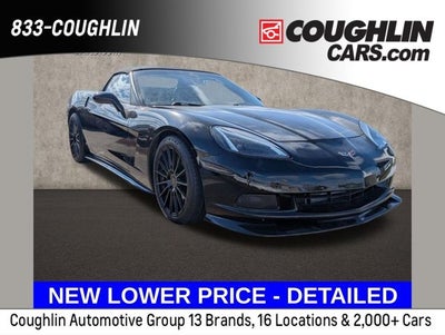 2006 Chevrolet Corvette Base