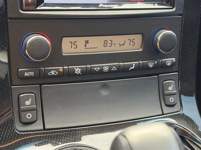 2008 Chevrolet Corvette Base
