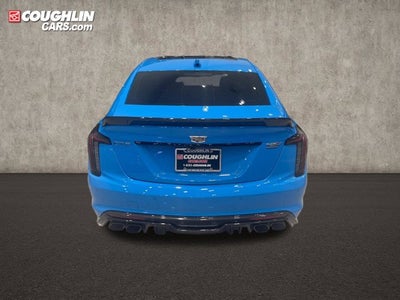 2023 Cadillac CT5-V Blackwing