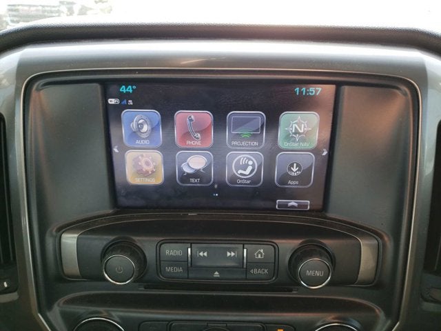 2018 Chevrolet Silverado 2500HD LT