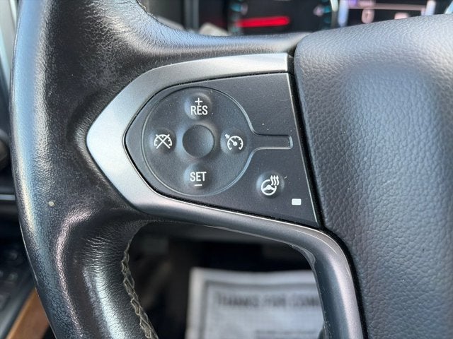 2017 Chevrolet Silverado 2500HD LTZ