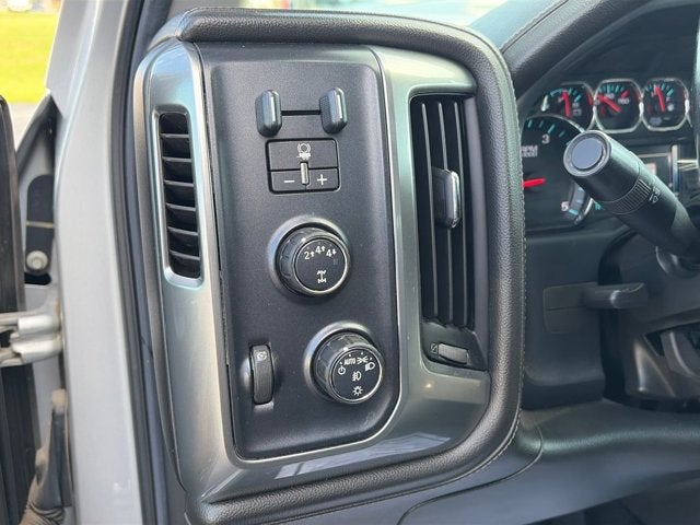 2017 Chevrolet Silverado 2500HD LTZ