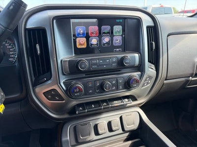 2017 Chevrolet Silverado 2500HD LTZ