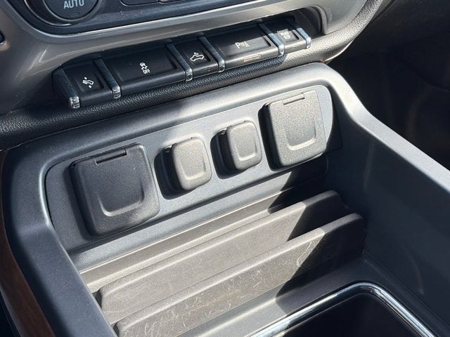 2017 Chevrolet Silverado 2500HD LTZ