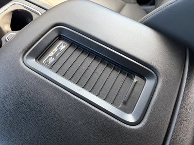 2017 Chevrolet Silverado 2500HD LTZ