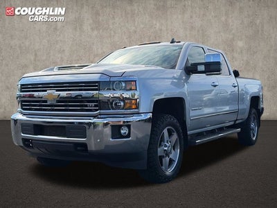 2017 Chevrolet Silverado 2500HD LTZ