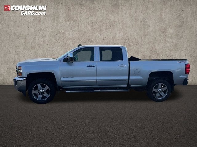 2017 Chevrolet Silverado 2500HD LTZ