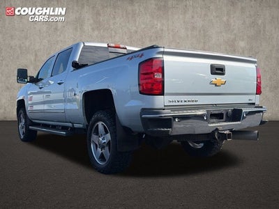 2017 Chevrolet Silverado 2500HD LTZ