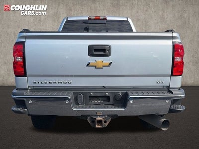 2017 Chevrolet Silverado 2500HD LTZ