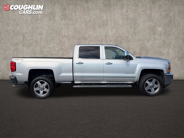 2017 Chevrolet Silverado 2500HD LTZ