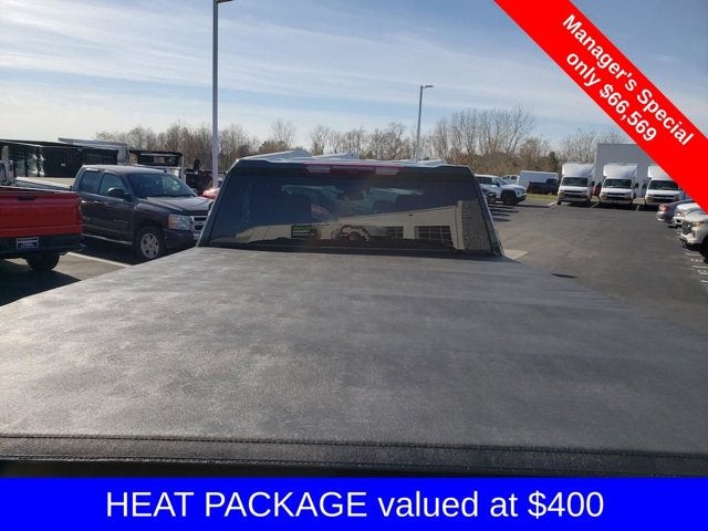 2026 Chevrolet Silverado 2500HD LT