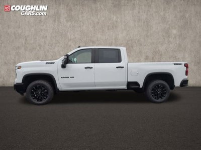 2026 Chevrolet Silverado 2500HD LT