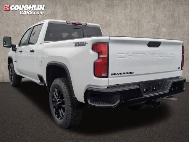 2026 Chevrolet Silverado 2500HD LT