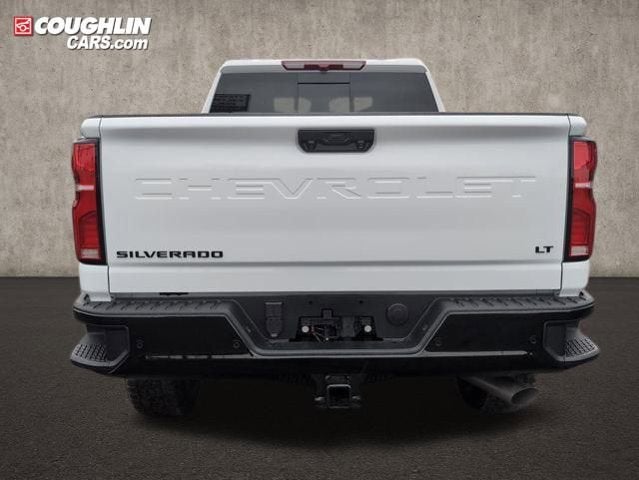 2026 Chevrolet Silverado 2500HD LT