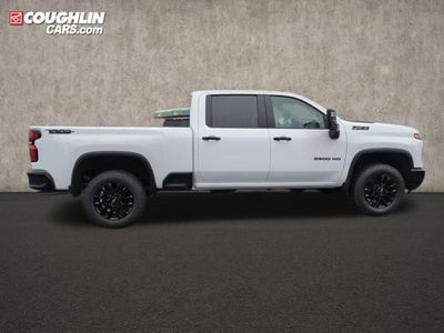 2026 Chevrolet Silverado 2500HD LT