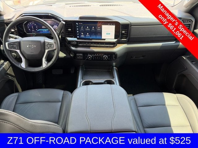2026 Chevrolet Silverado 2500HD LT