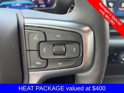 2026 Chevrolet Silverado 2500HD LT