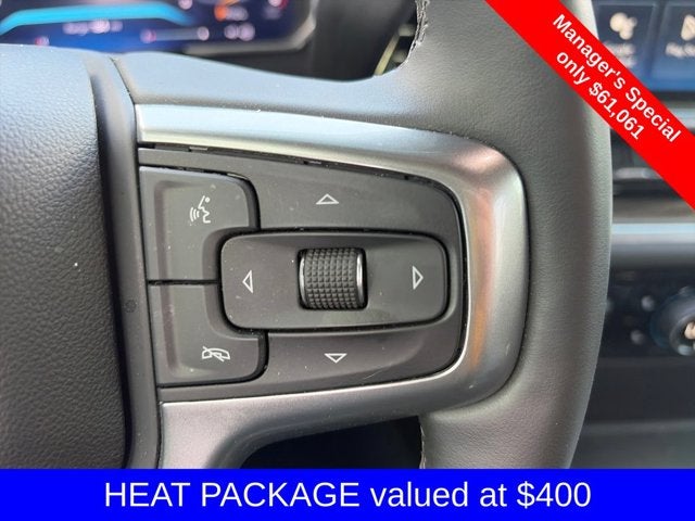2026 Chevrolet Silverado 2500HD LT