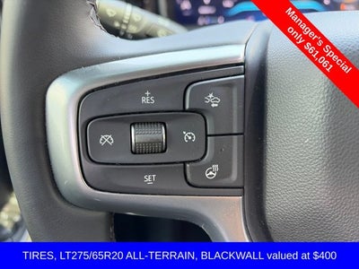 2026 Chevrolet Silverado 2500HD LT