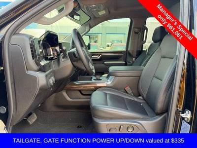 2026 Chevrolet Silverado 2500HD LT