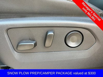2026 Chevrolet Silverado 2500HD LT