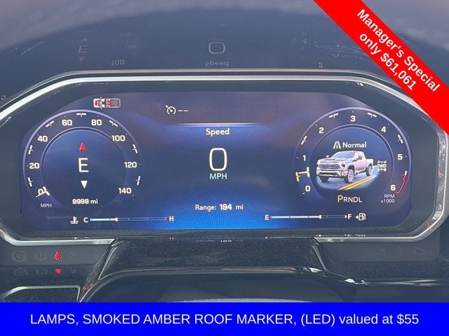 2026 Chevrolet Silverado 2500HD LT