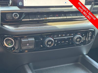 2026 Chevrolet Silverado 2500HD LT