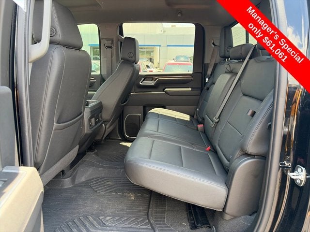 2026 Chevrolet Silverado 2500HD LT