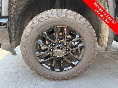 2026 Chevrolet Silverado 2500HD LT