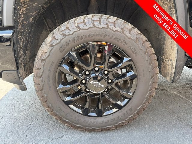 2026 Chevrolet Silverado 2500HD LT