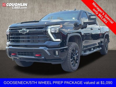 2026 Chevrolet Silverado 2500HD LT