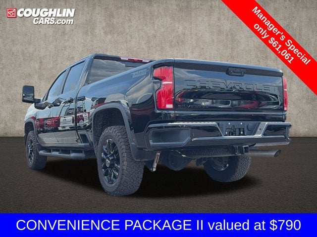 2026 Chevrolet Silverado 2500HD LT